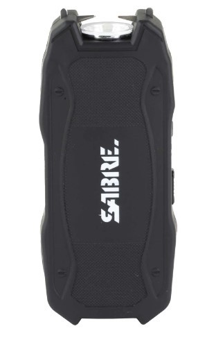 SAB STUN GUN w/BAT IND 1.5uC - Taurus Savings